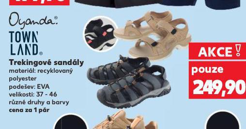 TREKINGOV SANDLY