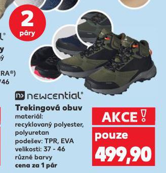 TREKINGOV OBUV