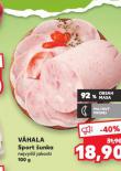 VÁHALA SPORT ŠUNKA