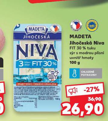 MADETA JIHOESK NIVA