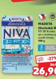 MADETA JIHOČESKÁ NIVA