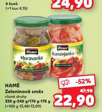 HAM ZELENINOV SMS