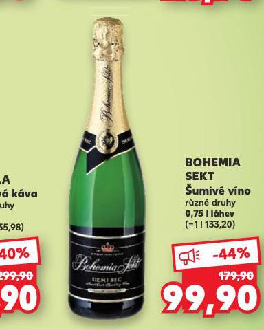 BOHEMIA SEKT