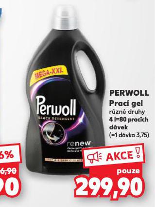 PERWOLL PRAC GEL