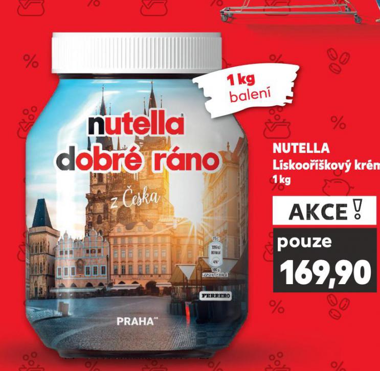 NUTELLA