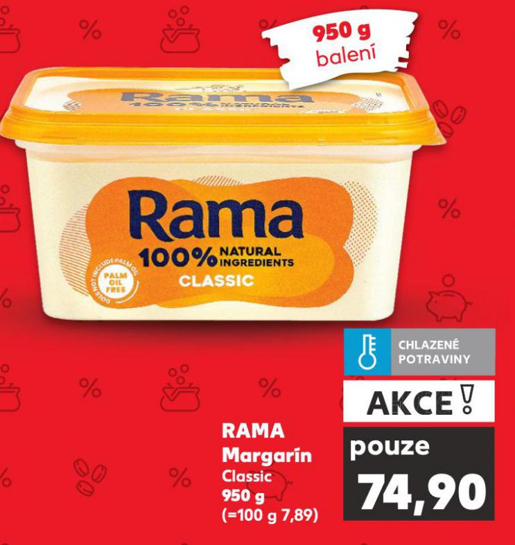 RAMA MARGARN