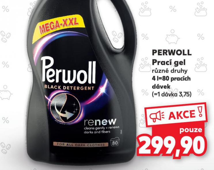 PERWOLL PRAC GEL