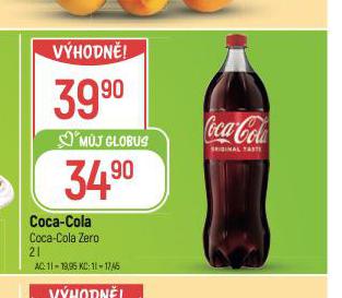 COCA COLA / ZERO