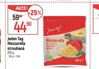 MOZZARELLA STROUHAN