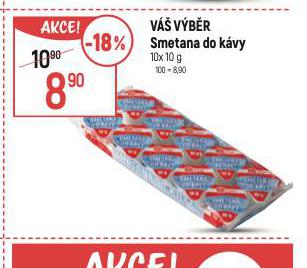 SMETANA DO KVY