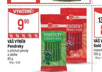 PENDREKY