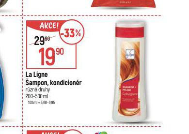 LA LIGNE AMPON, KONDICIONER