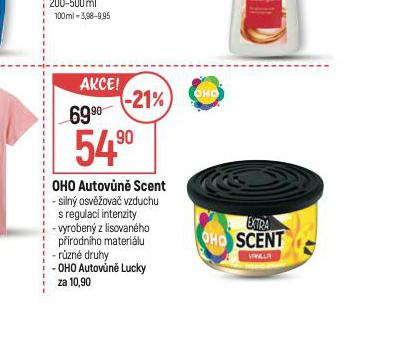 OHO AUTOVN SCENT