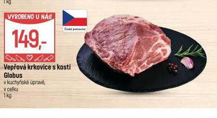 VEPOV KRKOVICE S KOST