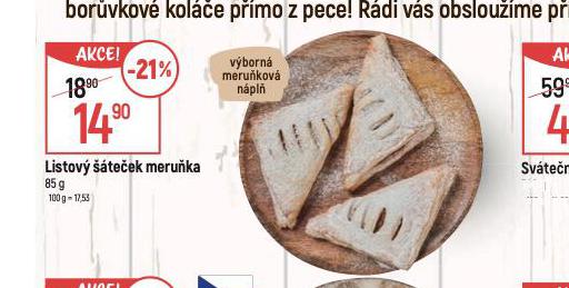 LISTOV TEEK MERUKA