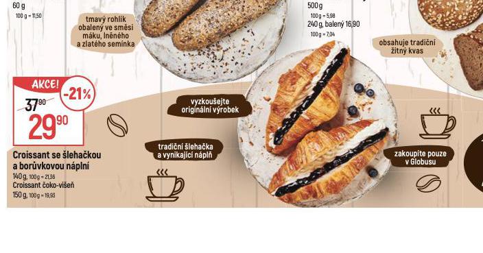 CROISSANT SE LEHAKOU A BORVKOVOU NPLN