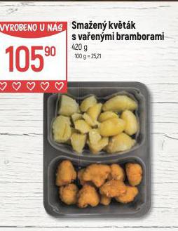 SMAEN KVTK S VAENMI BRAMBORAMI