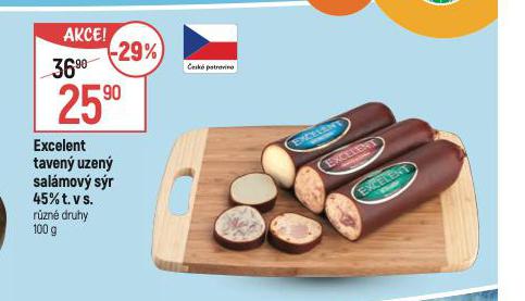 EXCELLENT TAVEN UZEN SALMOV SR 45%