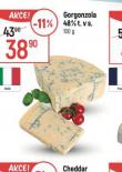 GORGONZOLA 48%