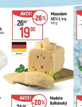 MAASDAM 45%