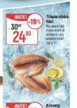 TILPIE NILSK FILET
