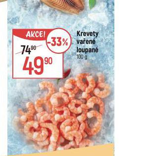KREVETY VAEN LOUPAN