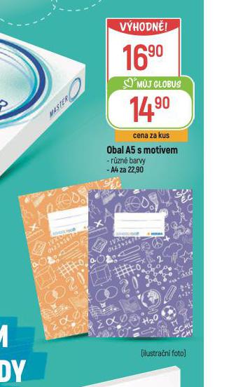 OBAL A5 S MOTIVEM