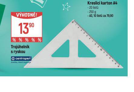 TROJHELNK S RYSKOU