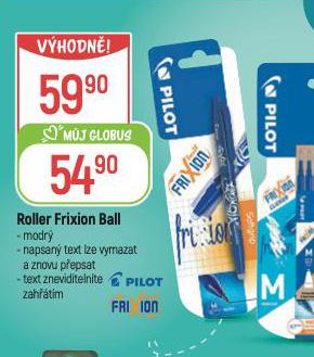 ROLLER FRIXION BALL