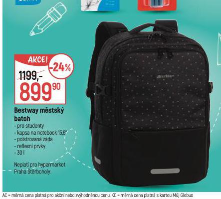 BESTWAY MSTSK BATOH