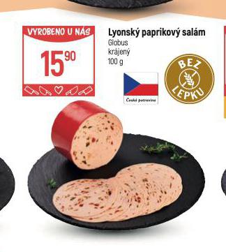 LYONSK PAPRIKOV SALM