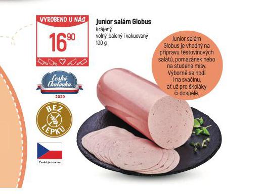 JUNIOR SALM