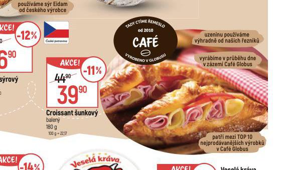CROISSANT UNKOV