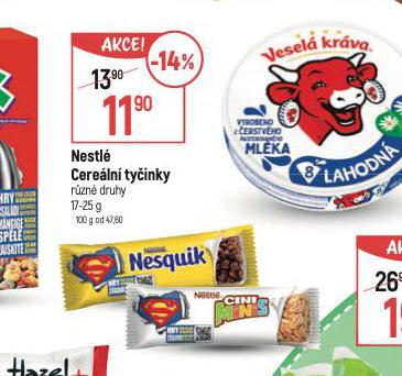 NESTL CERELN TYINKY