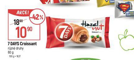 7DAYS CROISSANT