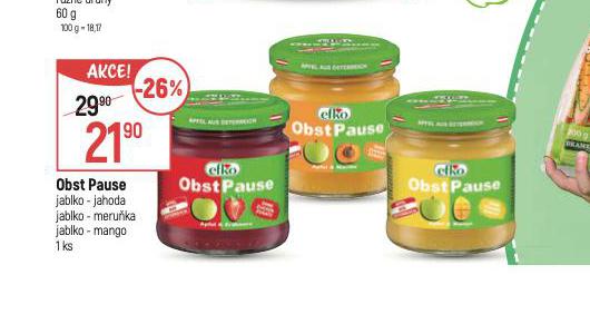 OBST PAUSE