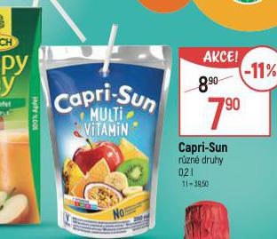 CAPRI SUN