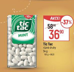 TIC TAC