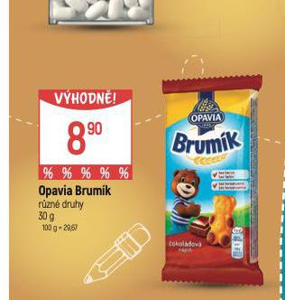 OPAVIA BRUMK
