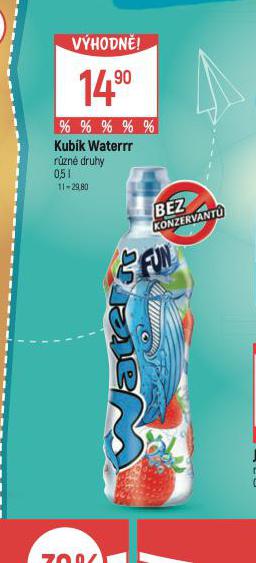 KUBK WATERRR