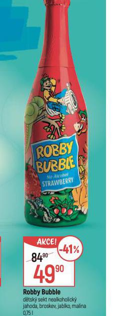 ROBBY BUBBLE