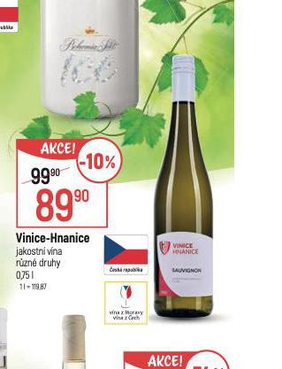 VINICE - HNANICE