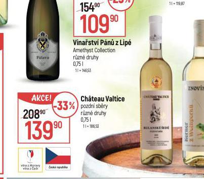 CHTEAU VALTICE