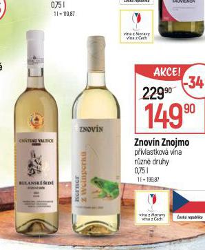 ZNOVN ZNOJMO
