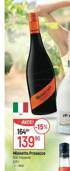 MIONETTO PROSECCO