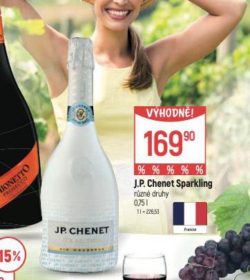 J.P.CHENET SPARKLING