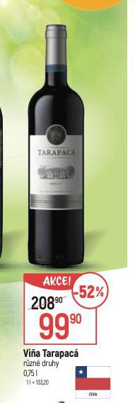 VIA TARAPAC