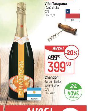 CHANDON