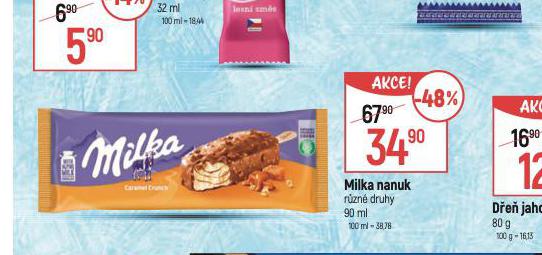 MILKA NANUK