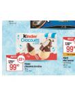 KINDER CHOCOLATE ZMRZLINA
